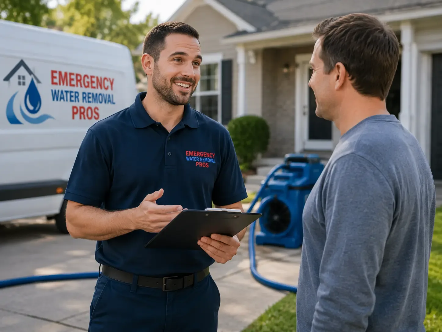 Emergency Water Removal Garner, AR FAQs